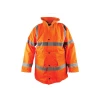 Scan Hi-Vis Motorway Jacket Orange - XL (48in)