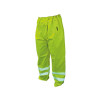 Scan Hi-Vis Motorway Trouser Yellow - L (38-40in)