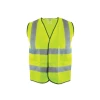 Scan Hi-Vis Waistcoat Yellow - XXXL (54-56in)