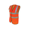 Hi-Vis Waistcoat Orange - M (39-41in)