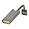 Scangrip FLASH MICRO R Rechargeable Keychain Torch 75 lumen
