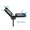 Scangrip TOWER 5 CONNECT Floodlight with Integrated Tripod 18V Bare Unit