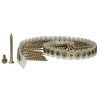 Senco DuraSpin Collated Screws Flooring / Wood PH2 4.2 x 45mm Pack 1,000