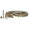 Senco DuraSpin Collated Screws Flooring / Wood PH2 4.2 x 45mm Pack 1,000