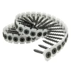 Senco DuraSpin Collated Screws Drywall to Wood Screw 4.5 x 75mm Pack 1,000