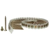 Senco DuraSpin Collated Screws Flooring / Wood SQ2 4.5 x 60mm Pack 1,000
