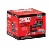 Senco Finish Pro 18 Pneumatic Nailer & 1 HP Compressor Kit 110 Volt