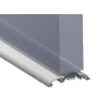 SG100 Threshold 914mm Aluminium