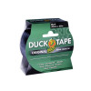 Shurtape Original Duck Tape Black 50mm X 25 Metre Carded