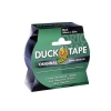 Shurtape Original Duck Tape Black 50mm X 25 Metre Carded