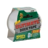 Shurtape Duck® Tape Ultimate 50mm x 20m Clear
