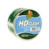 Shurtape DuckÂ® Tape Packaging Heavy-Duty 50mm x 25m Clear