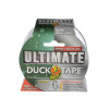 Shurtape DuckÂ® Tape Ultimate 50mm x 25m Silver