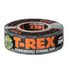 Shurtape T-REXÂ® Duct Tape 48mm x 27.4m Graphite Grey