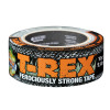 Shurtape T-REXÂ® Duct Tape 48mm x 9.14m Graphite Grey