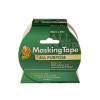 Shurtape Duck Tape® All-Purpose Masking Tape 50mm x 50m