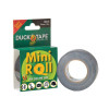 Shurtape Duck TapeÂ® Mini Roll 25mm x 10m Black