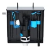 Skylo Black concealed Cistern