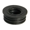 50mm Boss Adaptor Black Rubber