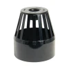 VENT COWL Black