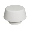 EXTRACT COWL White