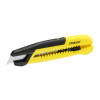 Stanley Slide Snap-Off Knife with Blade Breaker 18mm