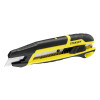 Stanley Slide Snap-Off Knife with Blade Breaker 18mm