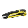 Stanley Slide Snap-Off Knife with Blade Breaker 18mm