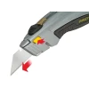 Stanley Instant Change Retract Knife