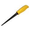 Stanley 150mm Plasterboard Saw 6Tpi