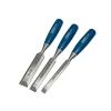Stanley 5002 Bevel Edge Chisel Set of 3 12, 18 & 25mm