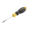 Stanley CUSHION GRIPâ„¢ Screwdriver Parallel Tip 2.5 x 75mm