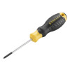 Stanley CUSHION GRIPâ„¢ Screwdriver Phillips Tip PH0 x 60mm
