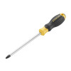 Stanley CUSHION GRIPâ„¢ Screwdriver Pozidriv Tip PZ3 x 150mm
