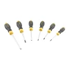 Stanley CUSHION GRIP&acirc;&cent; Screwdriver Set, 6 Piece