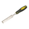 Stanley FatMax Bevel Edge Chisel with Thru Tang 8mm