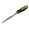 Stanley FatMax Bevel Edge Chisel with Thru Tang 12mm