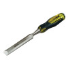 Stanley FatMax Bevel Edge Chisel with Thru Tang 18mm