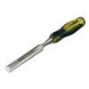 Stanley FatMax Bevel Edge Chisel with Thru Tang 18mm