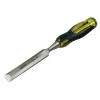 Stanley FatMax Bevel Edge Chisel with Thru Tang 20mm