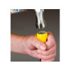 Stanley Dynagrip Bevel Edge Chisel with Strike Cap 6mm