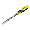 Stanley Dynagrip Bevel Edge Chisel with Strike Cap 10mm