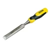 Stanley Dynagrip Bevel Edge Chisel with Strike Cap 22mm