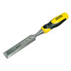 Stanley Dynagrip Bevel Edge Chisel with Strike Cap 25mm