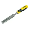 Stanley Dynagrip Bevel Edge Chisel with Strike Cap 25mm
