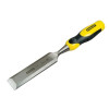 Stanley Dynagrip Bevel Edge Chisel with Strike Cap 38mm