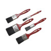 Stanley Decor Paint Brush Set of 5 - 12, 25, 37, 50 + 62mm