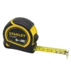 Stanley Pocket Tape 8m / 26ft (Width 25mm) Carded