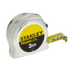 Stanley Powerlock Classic Tape 3m (Width 19mm)