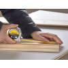 Stanley Micro Powerlock Tape 5m / 16ft (Width 19mm)